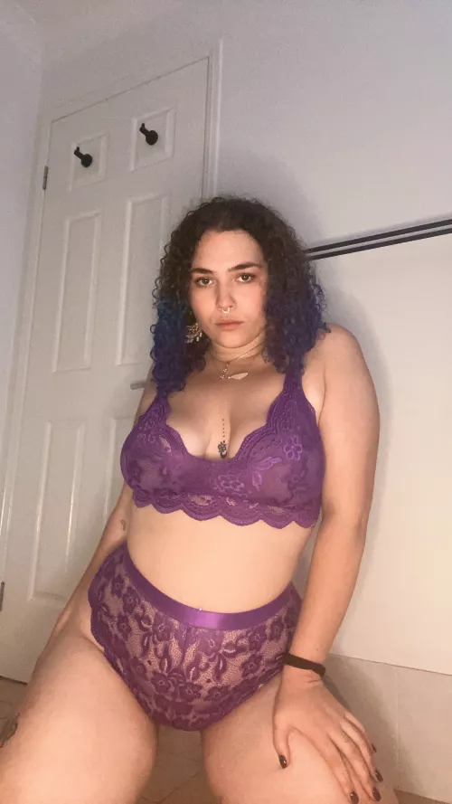 It's not really a boob bounce, more like a titty earthquake