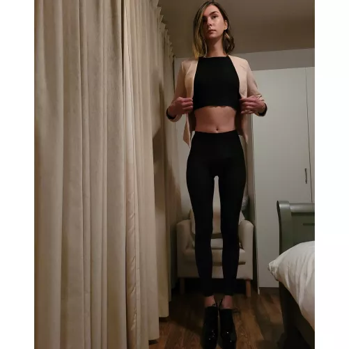 Just a lil gap for you