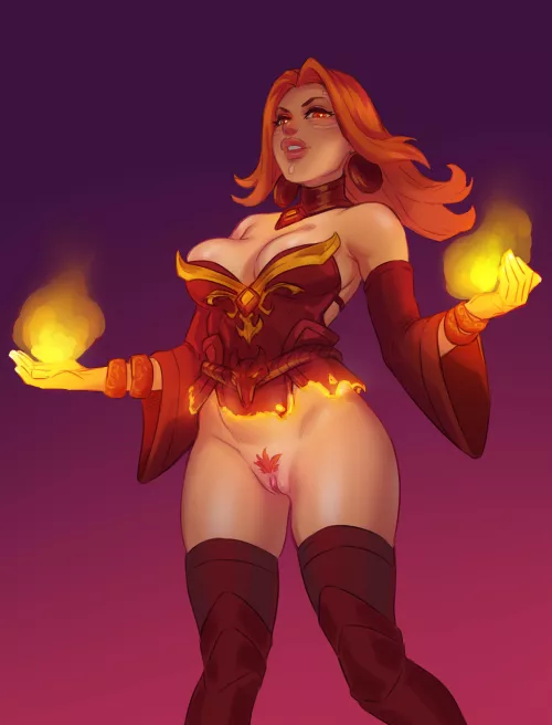 Lina (DJComps_art)