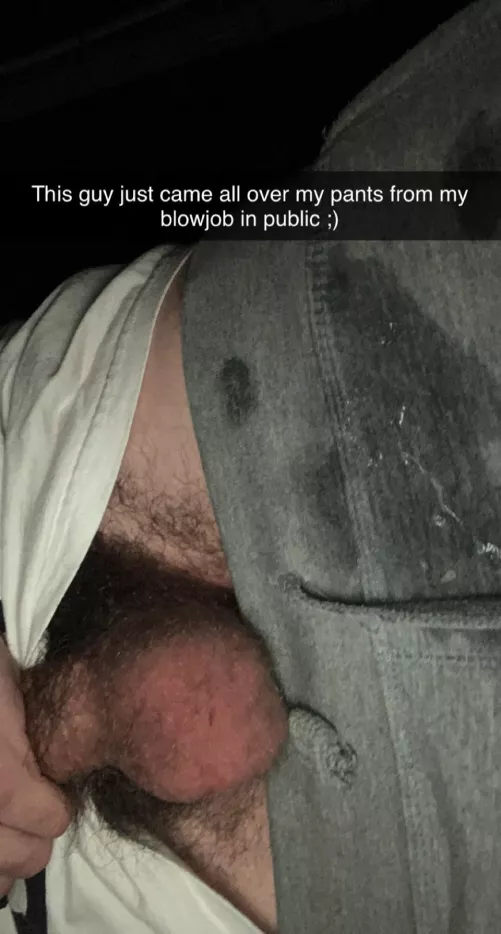 Love meeting in public for a blowjob late at night x