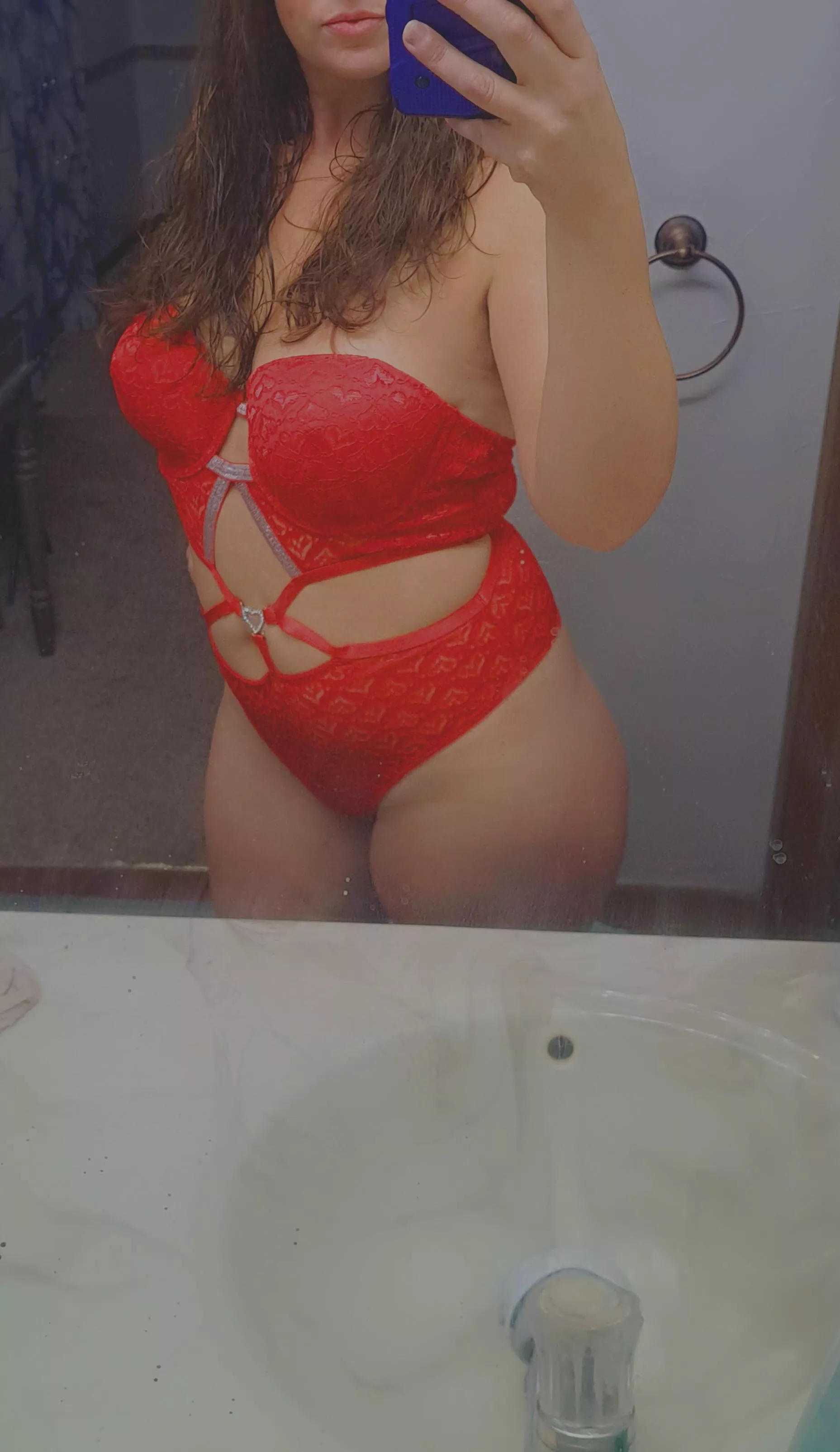 my wife sent me a surprise pic what you think
