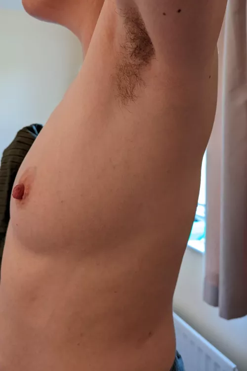 my wife's armpit hair, smells Incredible, who else likes..?