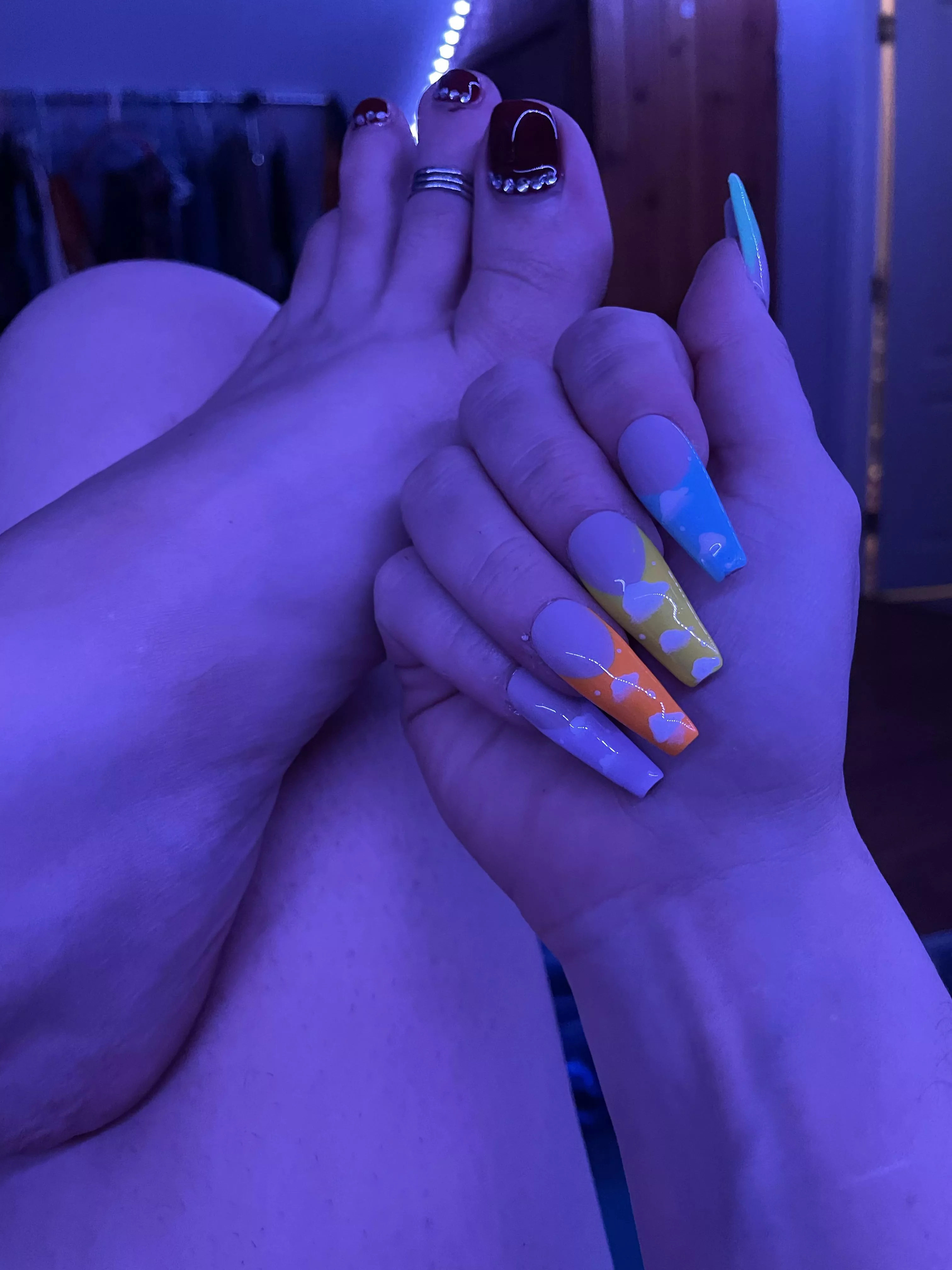 New set