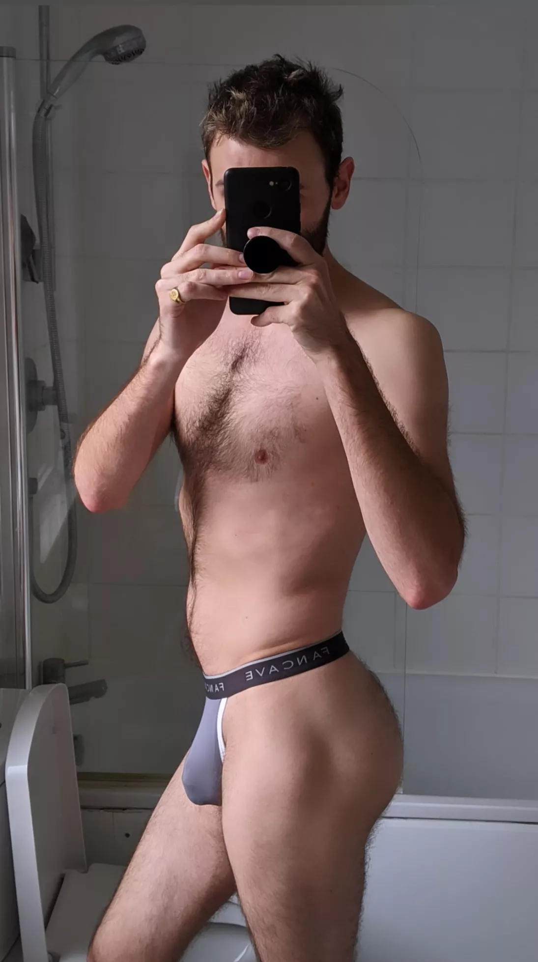 New thong arrived! So that means new thong post! What do you think?