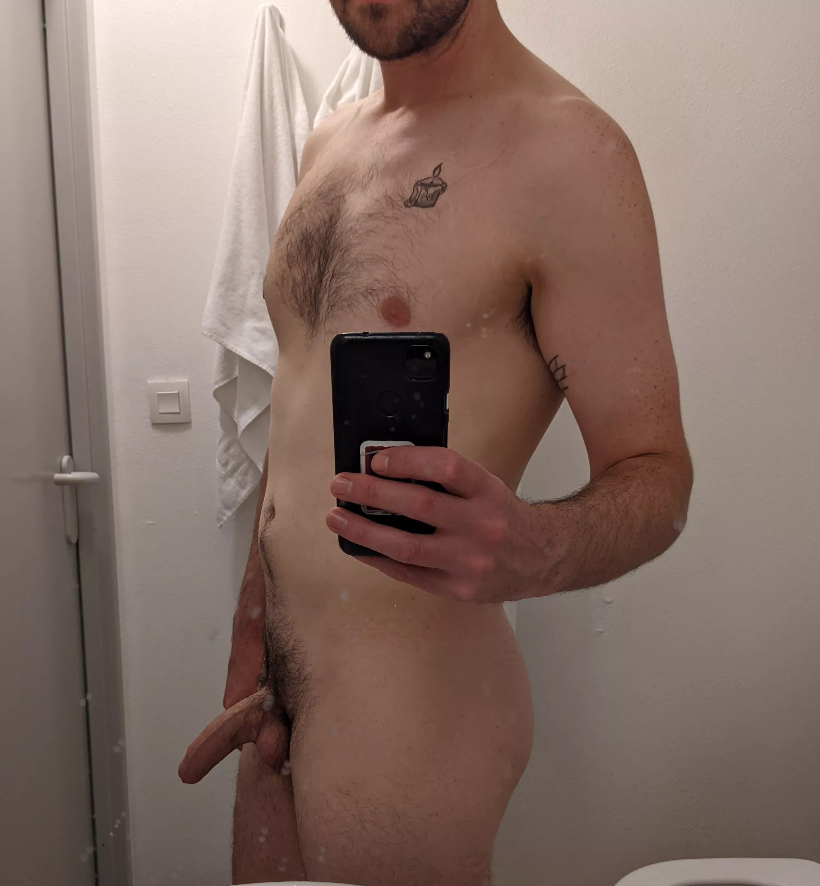 Oh go on then (m)
