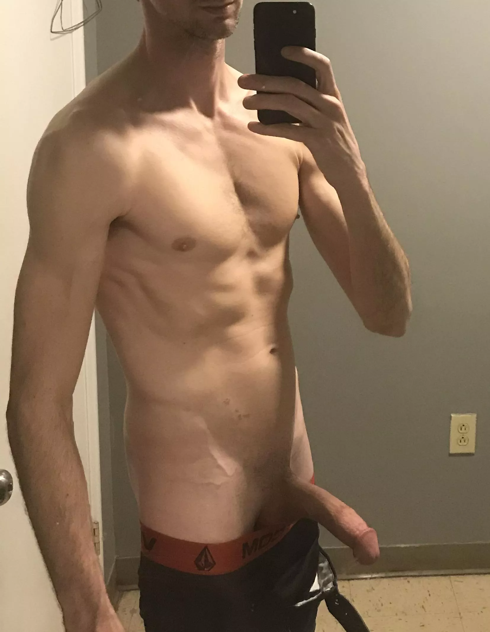 On your knees