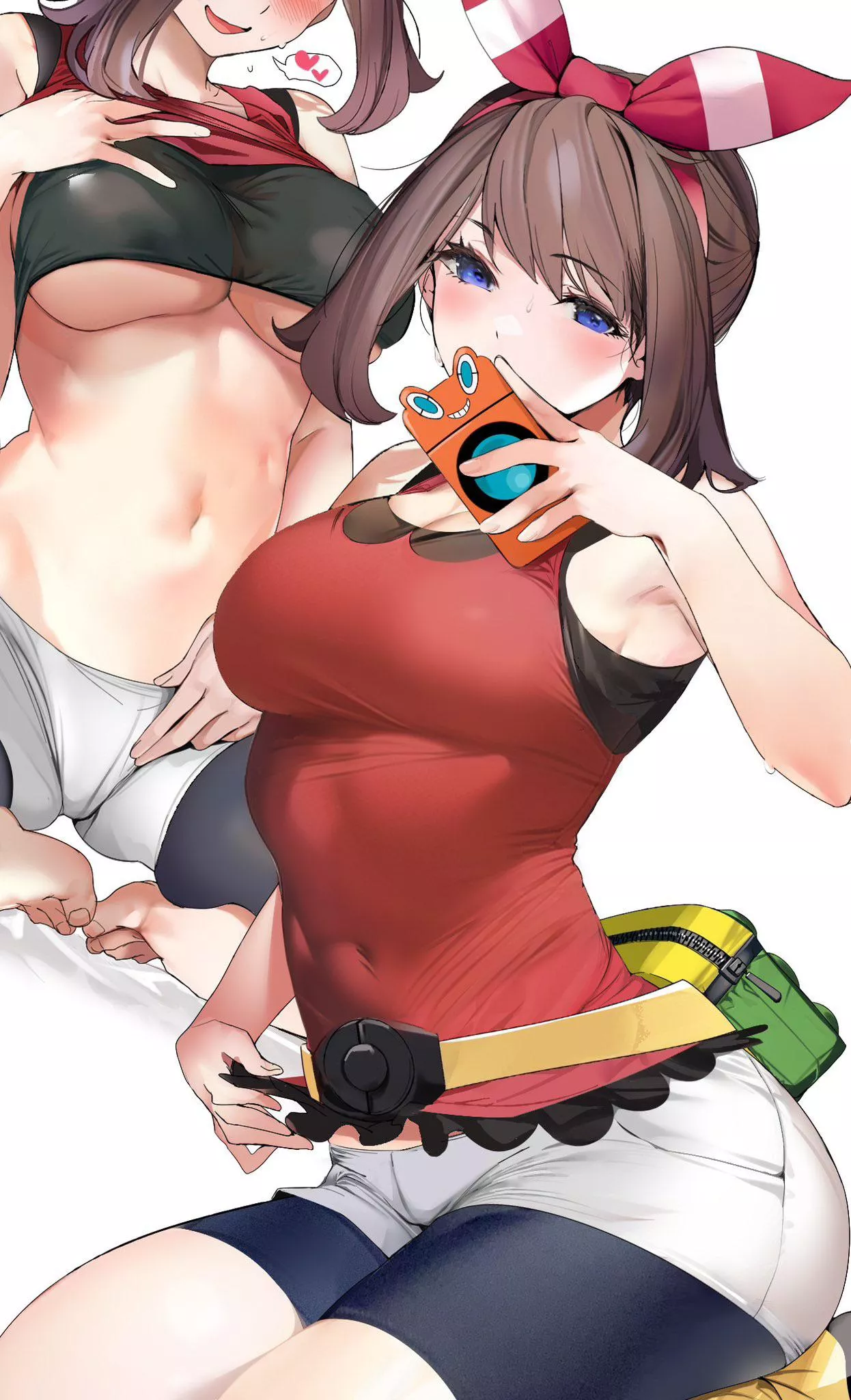 Selfie time
