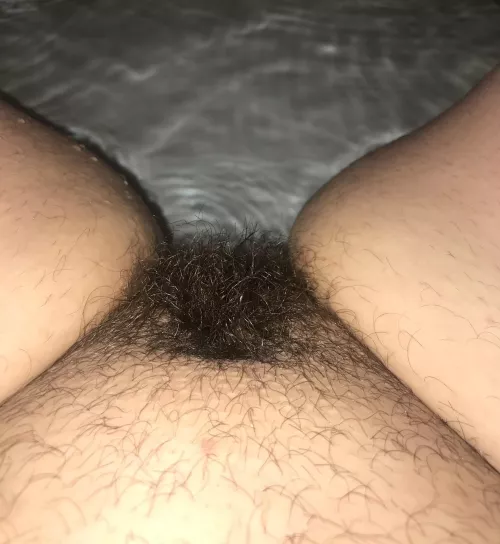 Should I trim it or nah? Lol (A little over five months of growth)