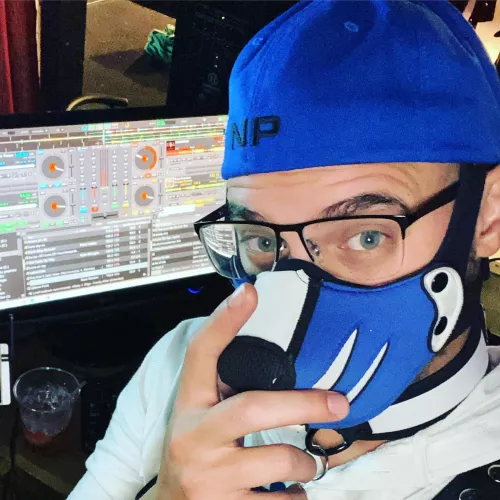 So I ended up back DJing full time at a local gay nightclub… need a name… suggestions? (And DJ Pup Zeno is off the table lol)