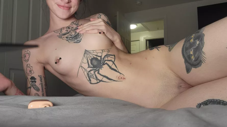 some people call me too small, but I think my body is perfect