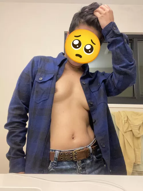 tell this boi how you would turn their frown upside down….??? 😉😏