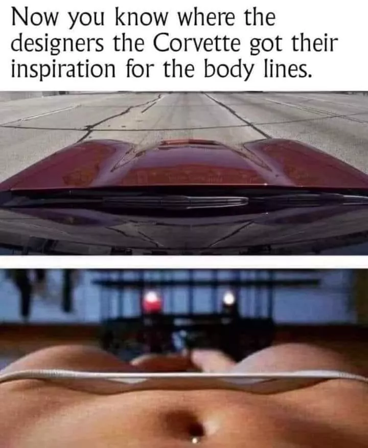 the vette