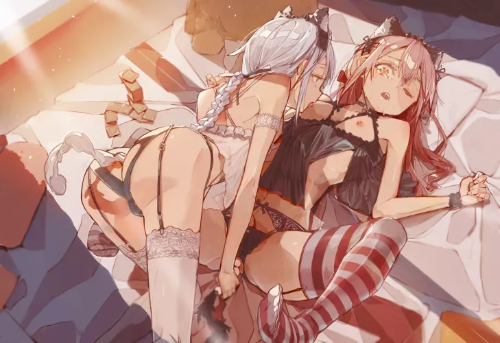 This is too much! I don't think I can handle any more!