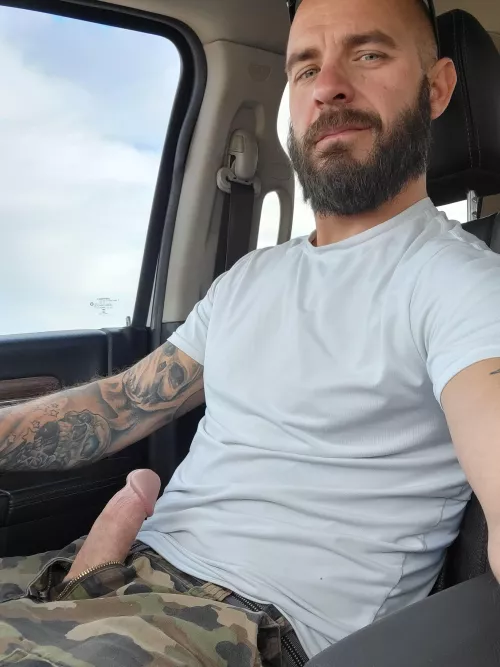 Who wants to go on a hike with me?