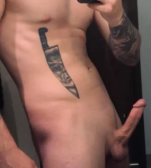 Would you bend over for me if I asked you to?