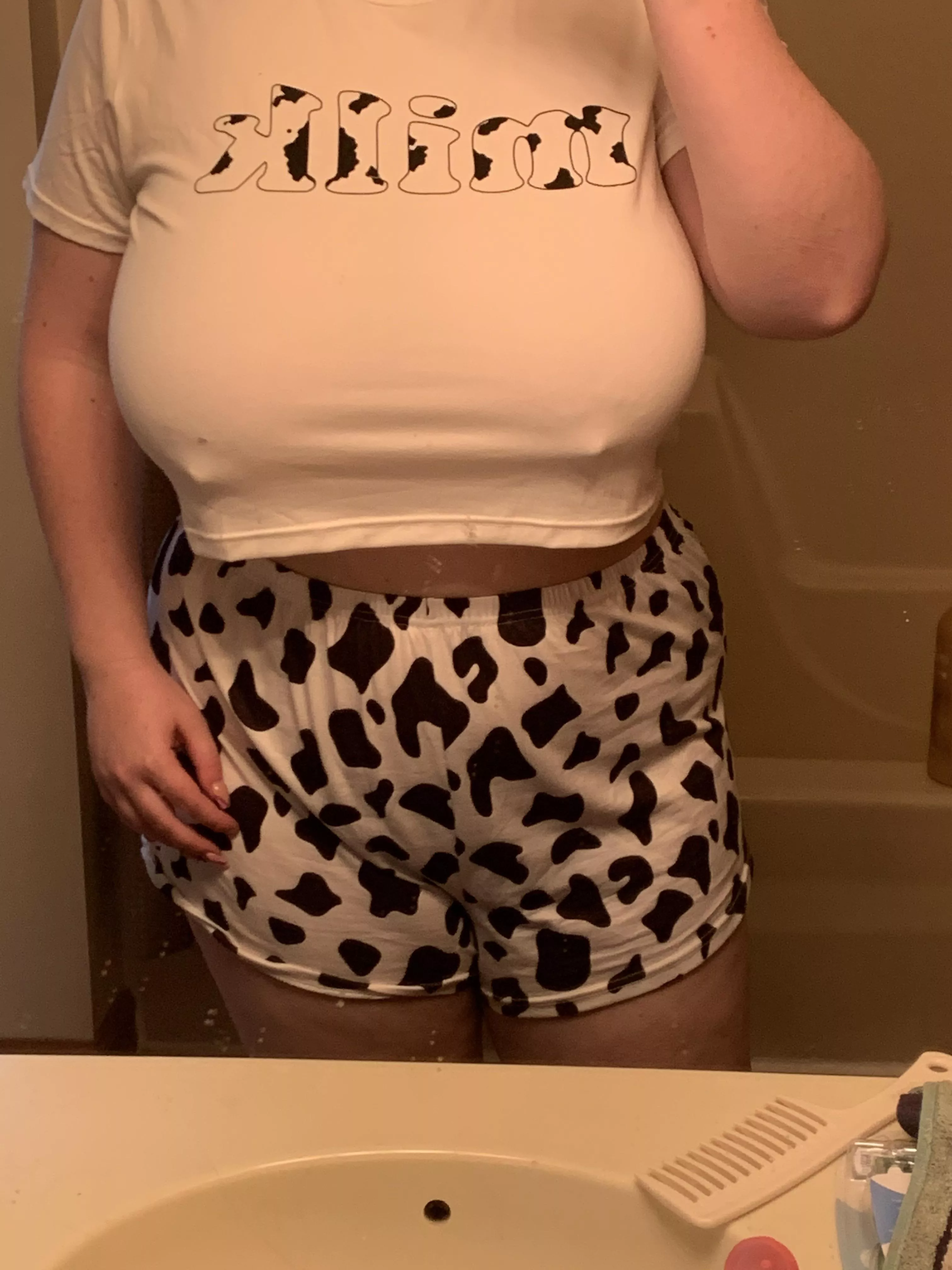 You up? 😉