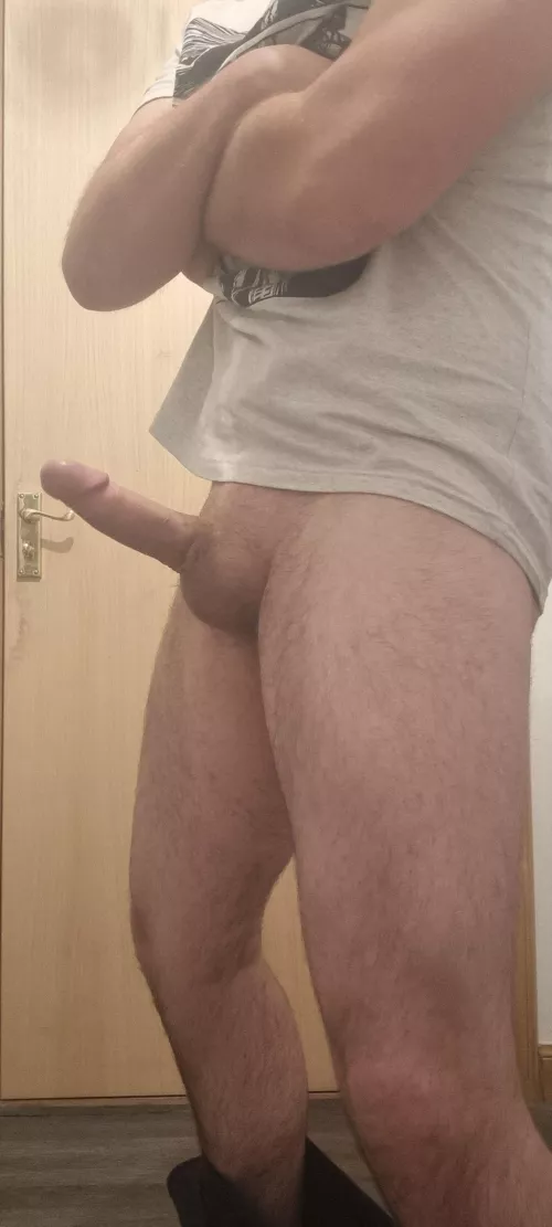 19 and 6'5 What you think?