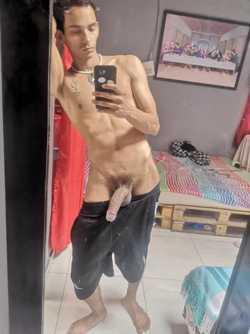 [19] wishing to fill some holes with hot sperm