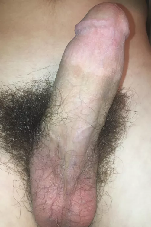 6” uncut. Whatcha think?