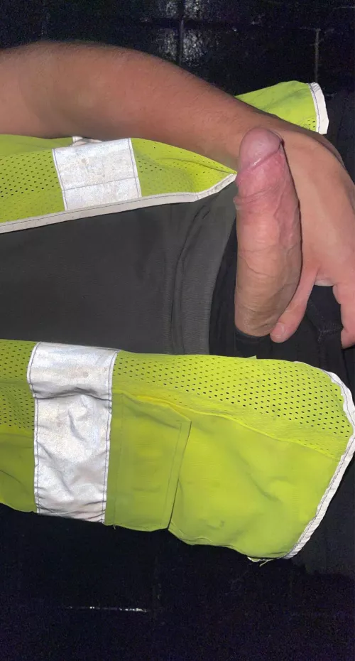 a working man’s cock/10?