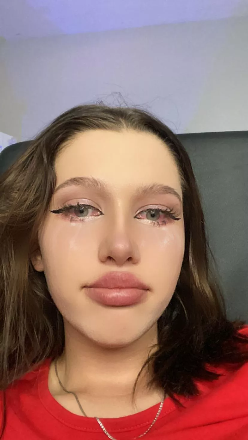 Anime makeup?