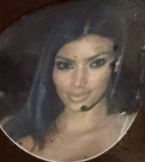 Anyone have this pic of kim?