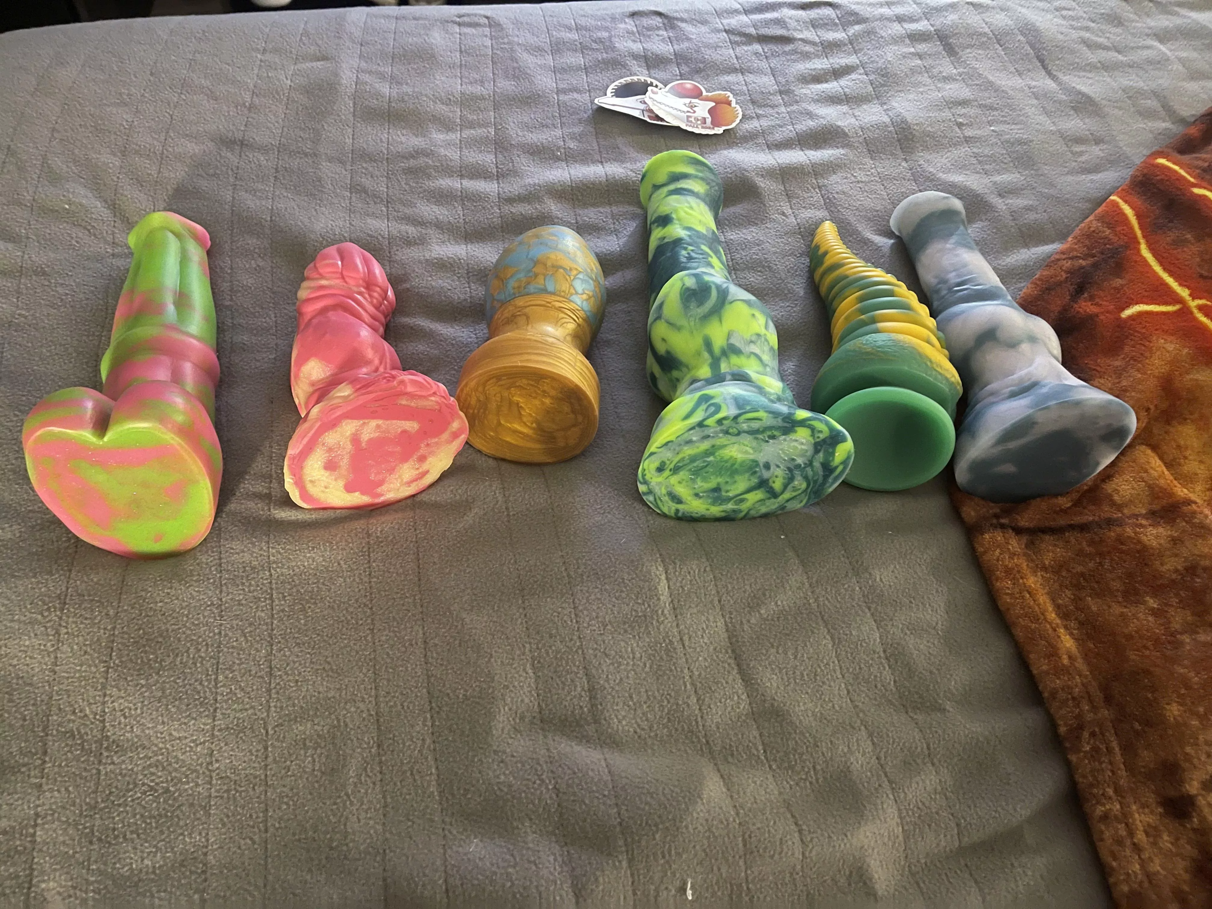 Bad dragon