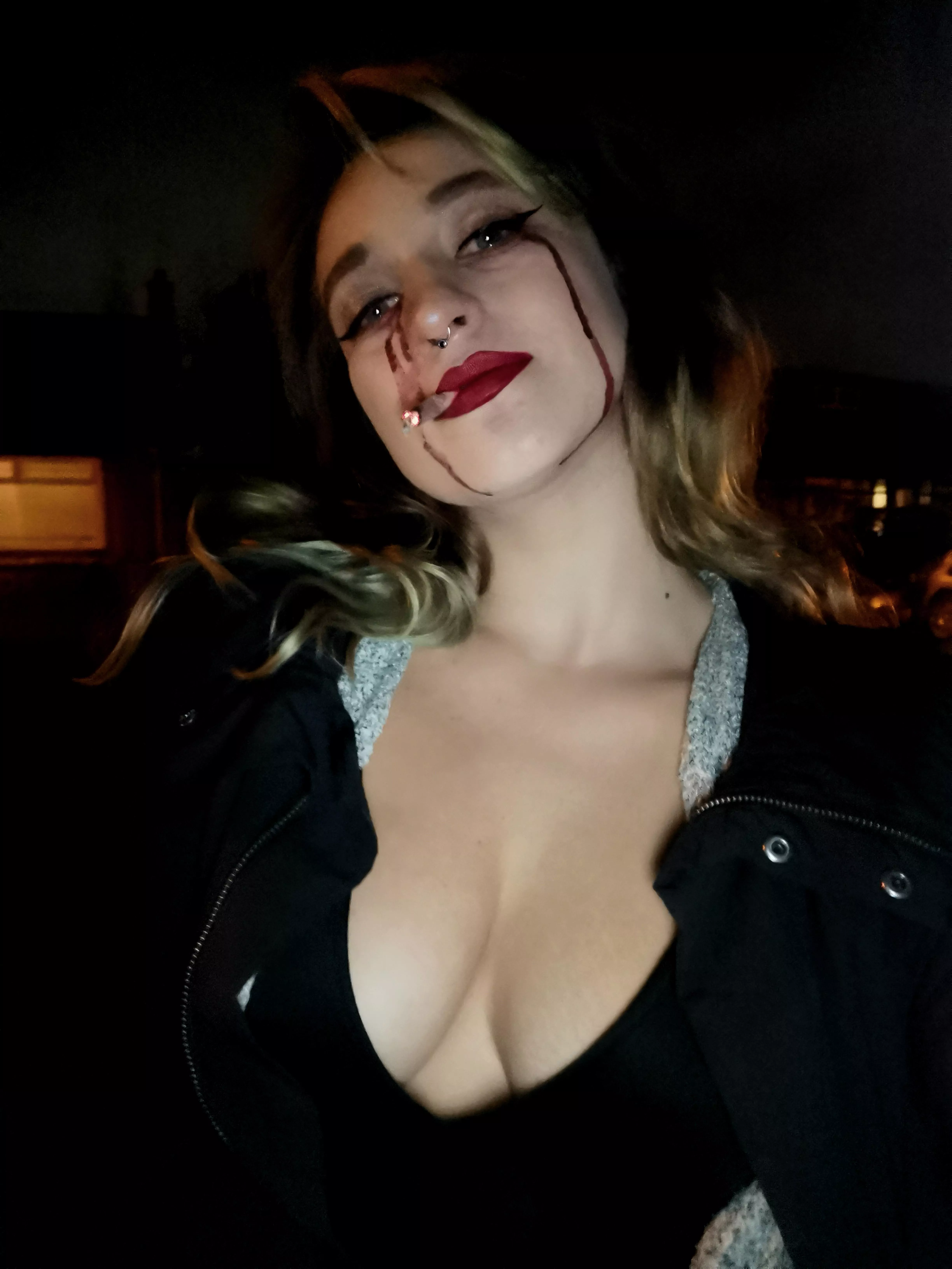 be my ashtray