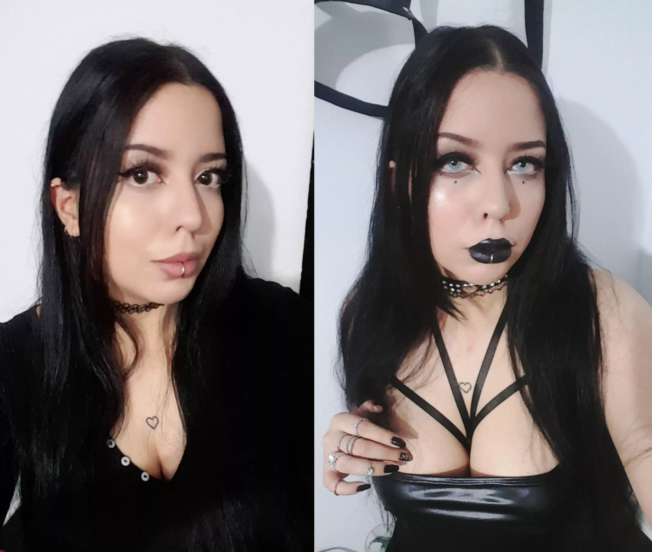 Before & After