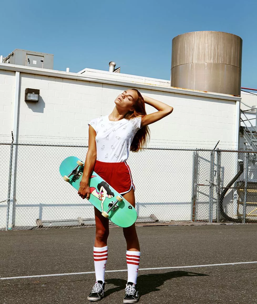 Boardin'