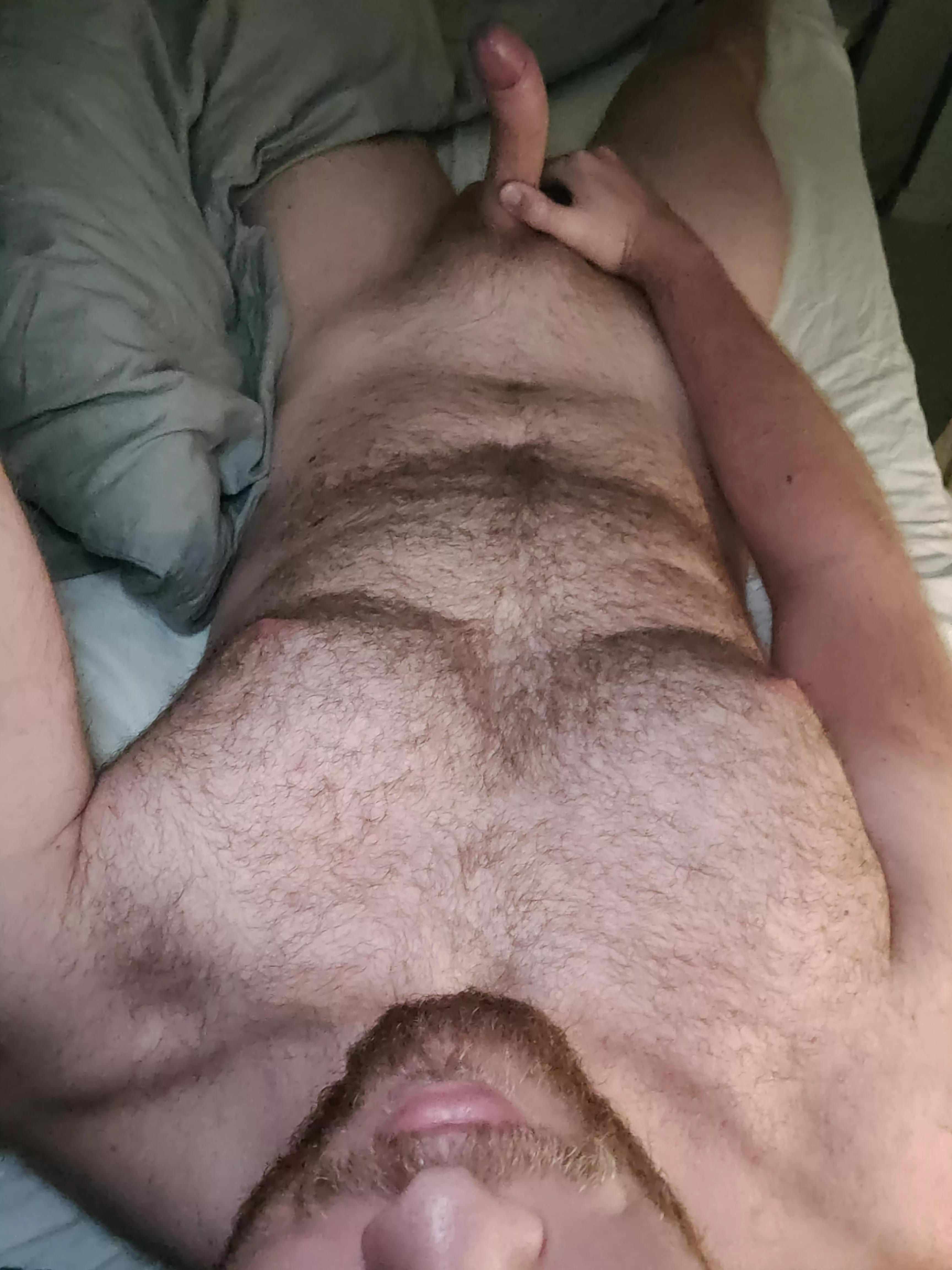 boner before bed