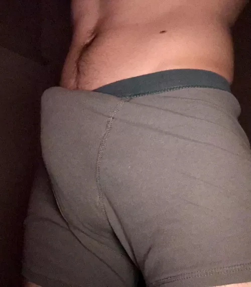 Bustin out n ready to bust