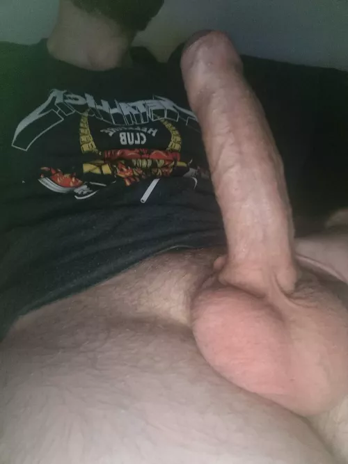 Can we listen to metallica after we fuck