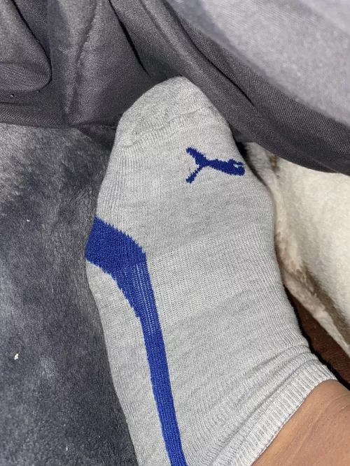 chillin in pumas, what about you ? 😏