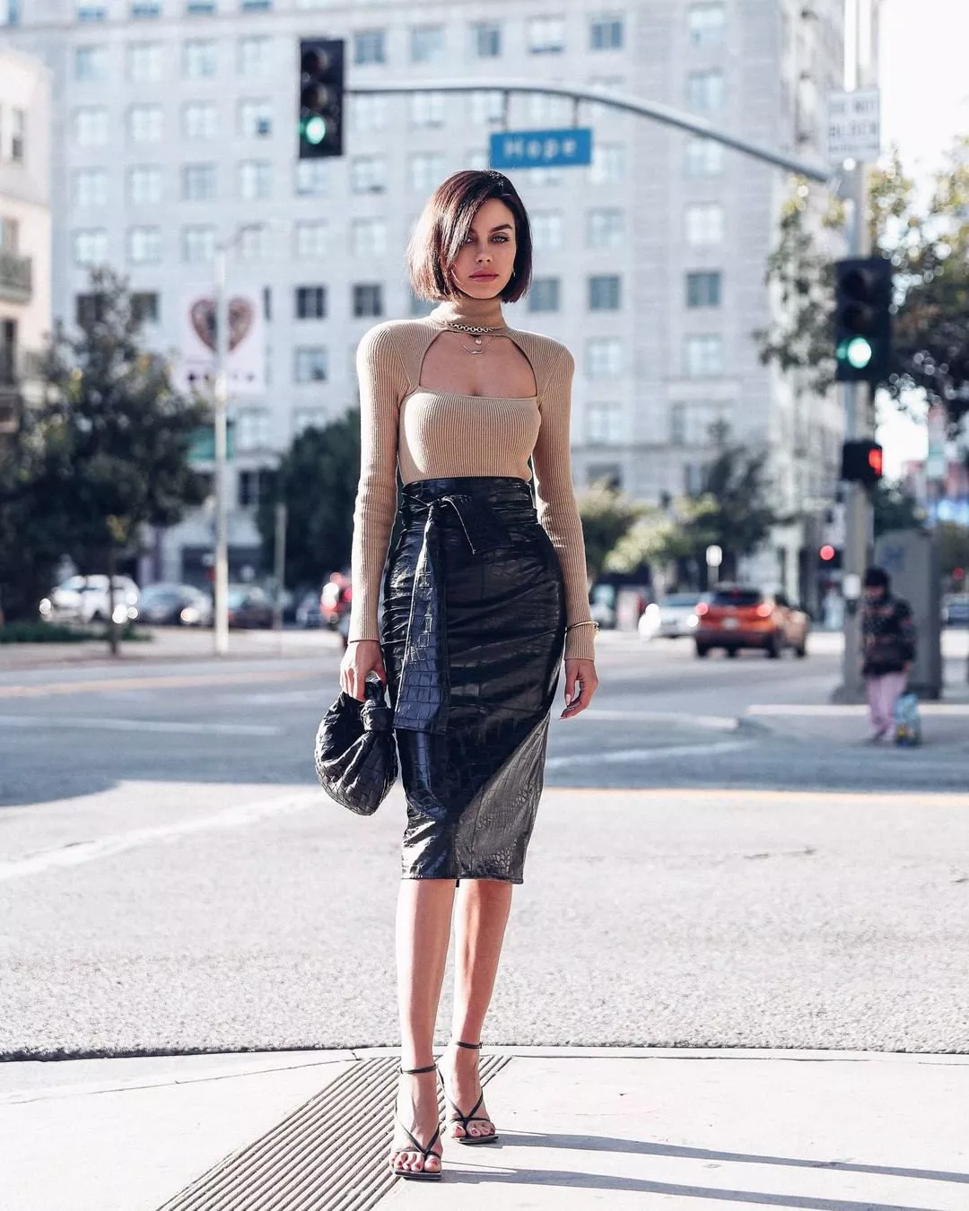 City Streets