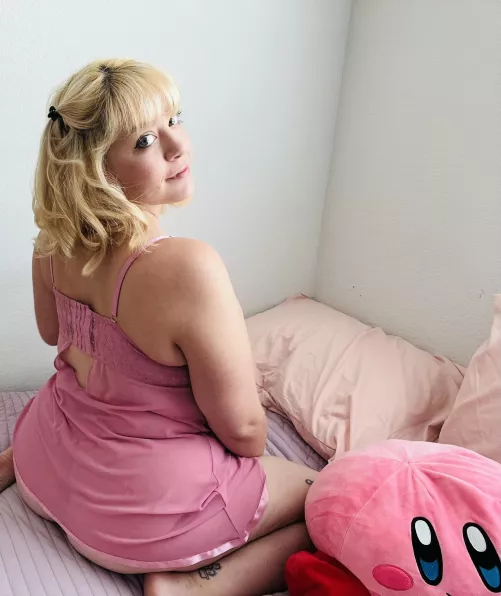 Come play with me, I can’t wait to meet you💕 https://onlyfans.com/flourmilk