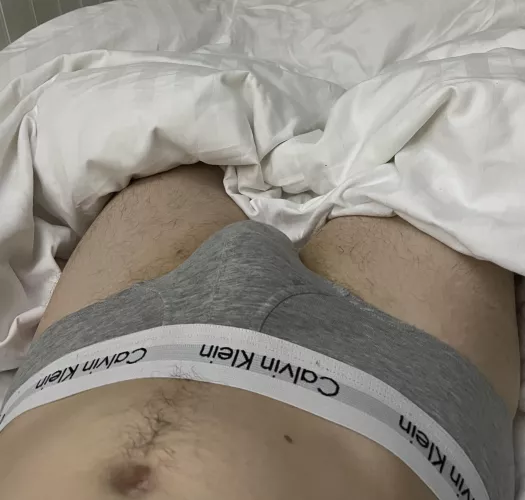 Comfy briefs to chill in