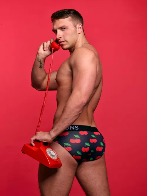 Do you like my man buns