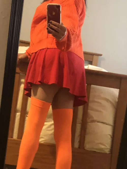 Do you like my new socks?