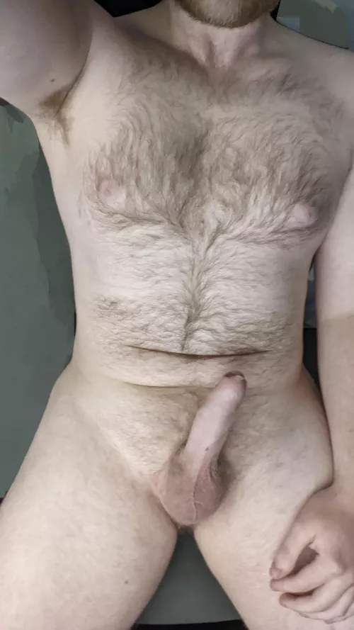 Does anyone want to say hey?