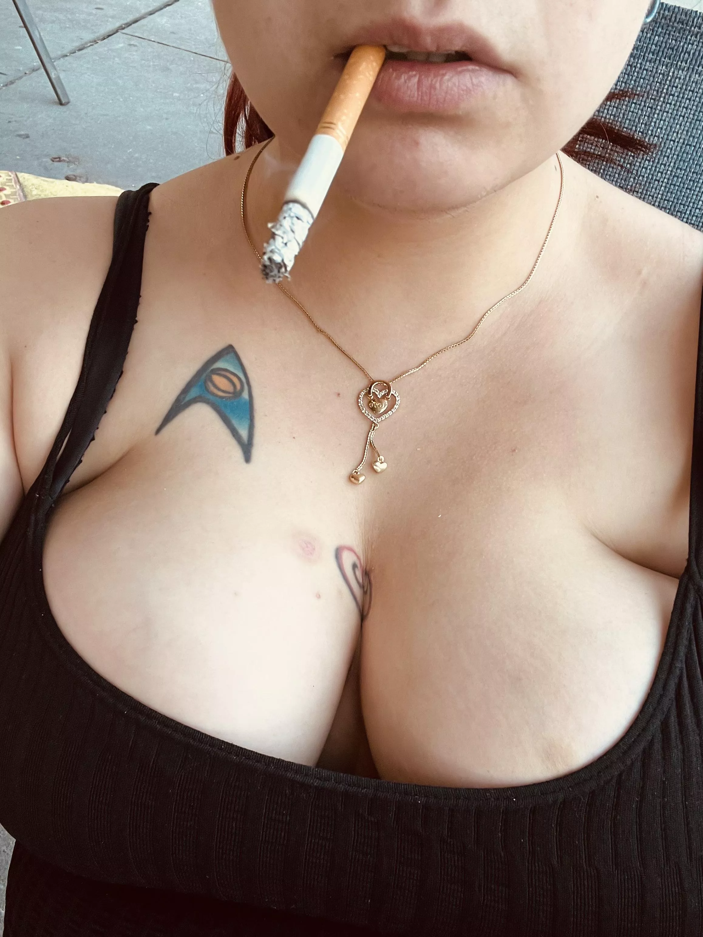 Eat my ash 👀👀