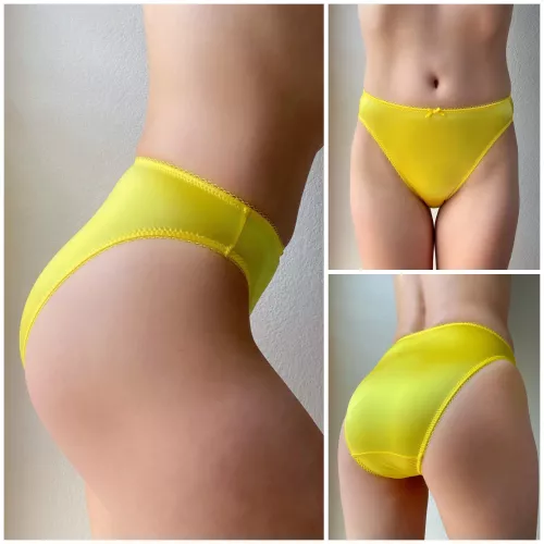 Happy satin Sunday! 😜