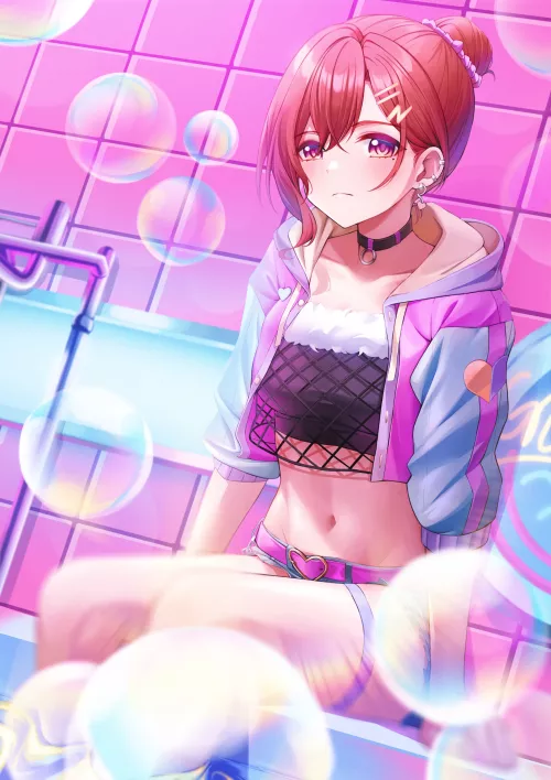 Higuchi Madoka [Idolmaster]