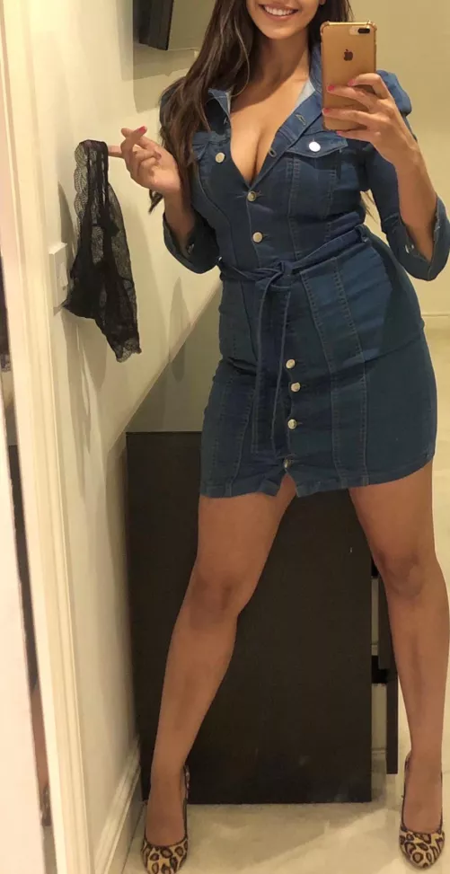 I think I'll leave these at home tonight... British Punjabi Indian