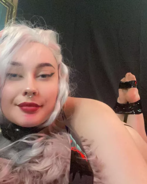 Just got some filming done 😘