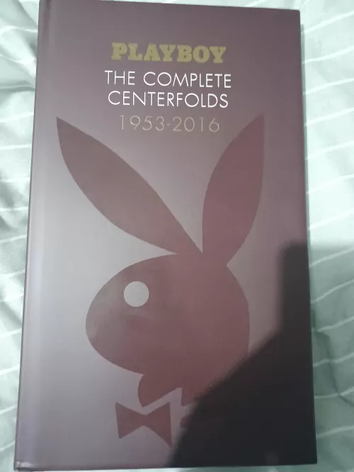 Just got this amazing book