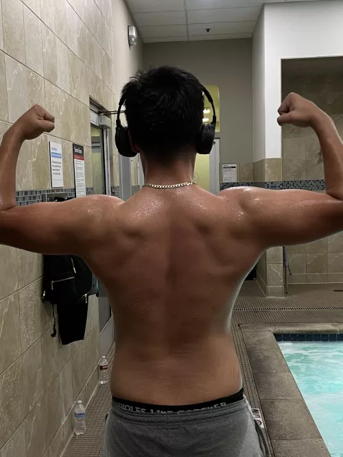 (M) Progress is looking good