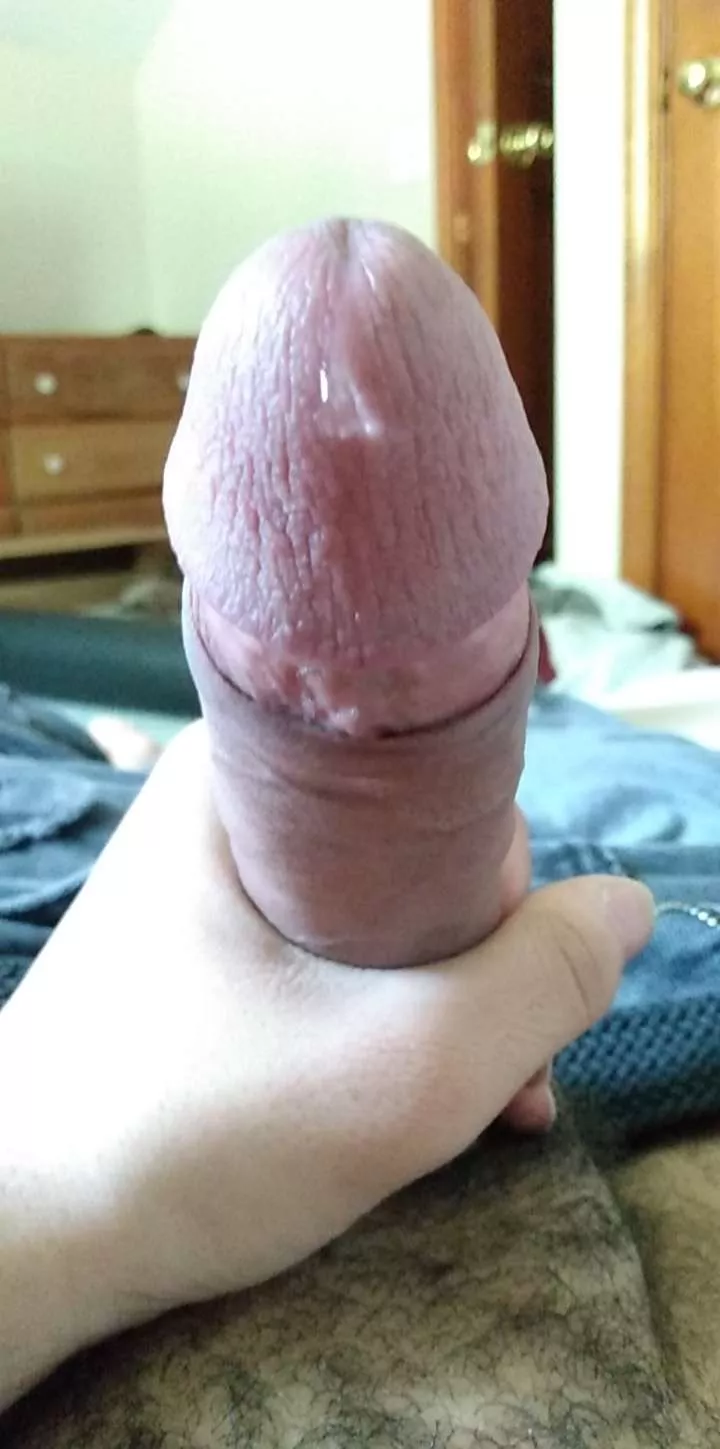[M4F] I want a full-time cum buddy to bond with