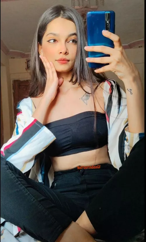 Mirror Mirror, Tell me how am i Looking today?