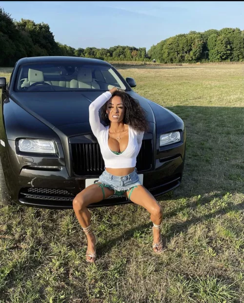 Mixed race chav 🔥